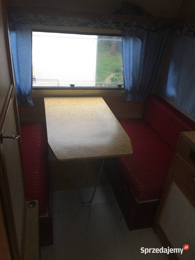 Przyczepa Adria 305 Tumlin-Podgród