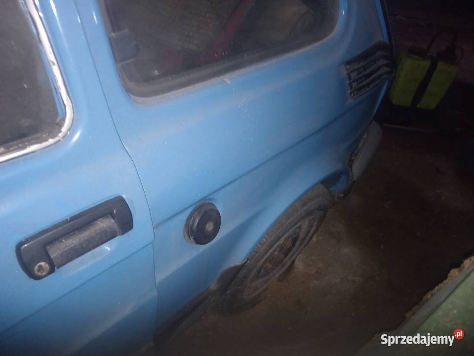 Fiat 126 bis łódzkie Teolin sprzedam