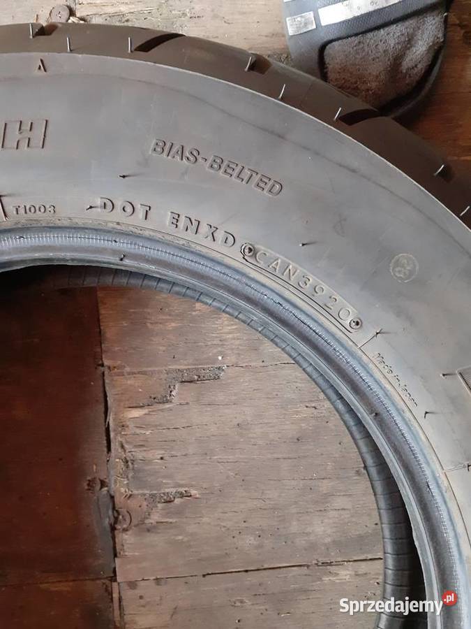 Opona motocyklowa 170 80 15 Bridgestone sprzedam