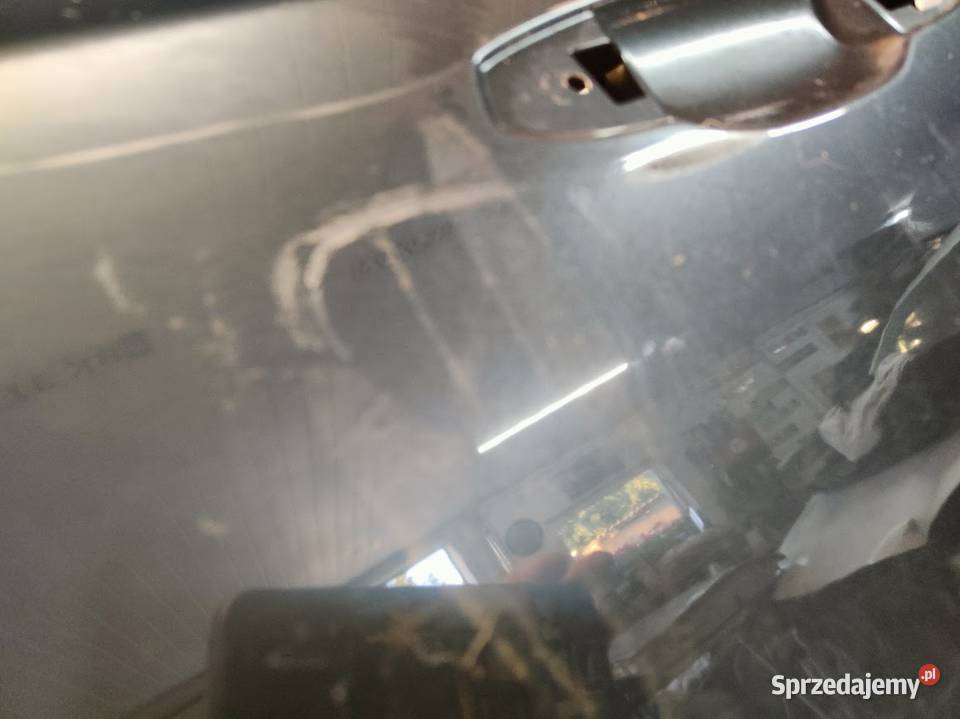 Drzwi Lewy Przód Lewe Przednie Skoda Fabia III wielkopolskie Pleszew sprzedam