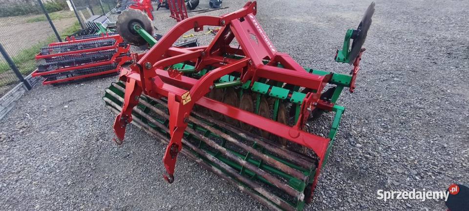 Agregat Talerzowy 30m Agromasz