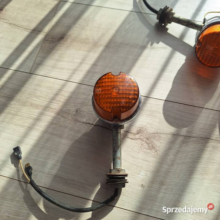 Kierunkowskazy jawa 350 Pabianice