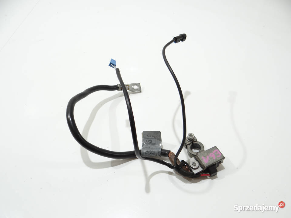 KLEMA MINUSOWA IBS BMW E60 E61 6947498 4295586 osobowe