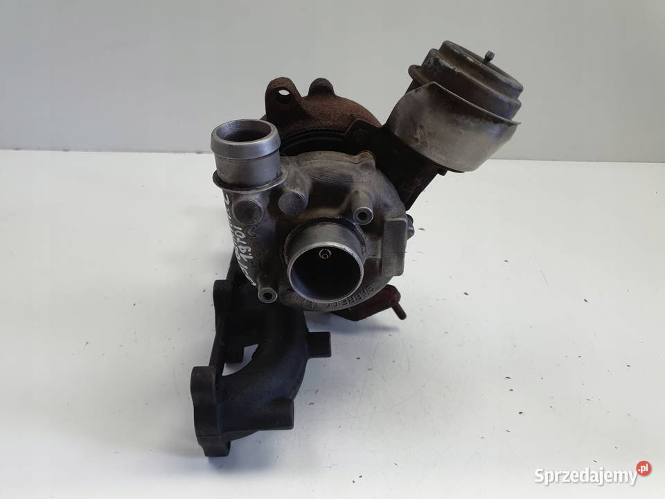 TURBOSPRĘŻARKA Audi A3 8L Golf IV 19 TDI turbo Turbosprężarki Rudka sprzedam