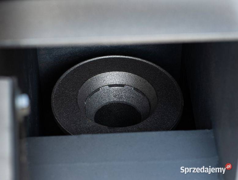 Kocioł piec co na ekogroszek 15kw z podajnikiem wielkopolskie