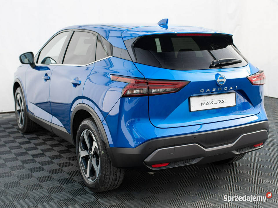 Nissan Qashqai GD3H19113 DIGT mHEV NConnecta pomorskie Pępowo