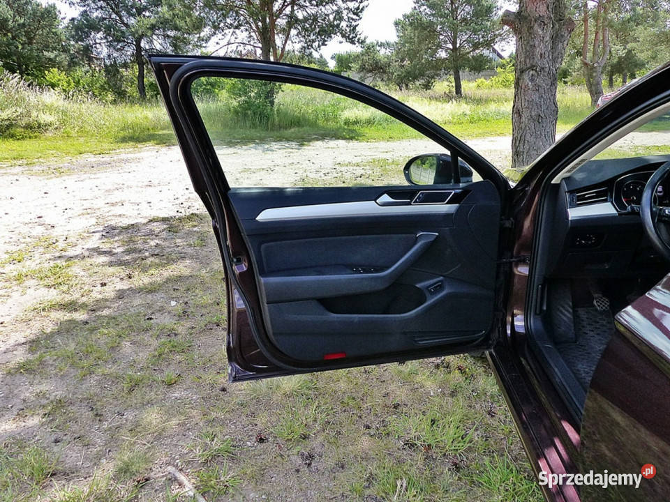 Volkswagen Passat 18 Zarejestrowany w Polsce