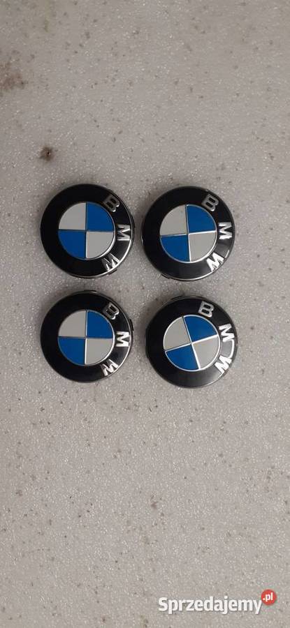 Dekielki do felg bmw 2019r lubelskie