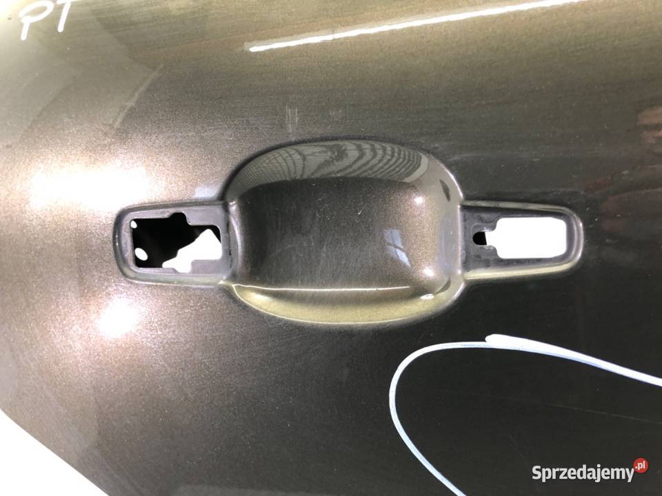 DRZWI PRAWY TYŁ CITROEN C4 PICASSO I Minivan osobowe podkarpackie