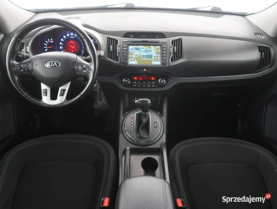 Kia Sportage 20 CRDi isofix Bielany Wrocławskie