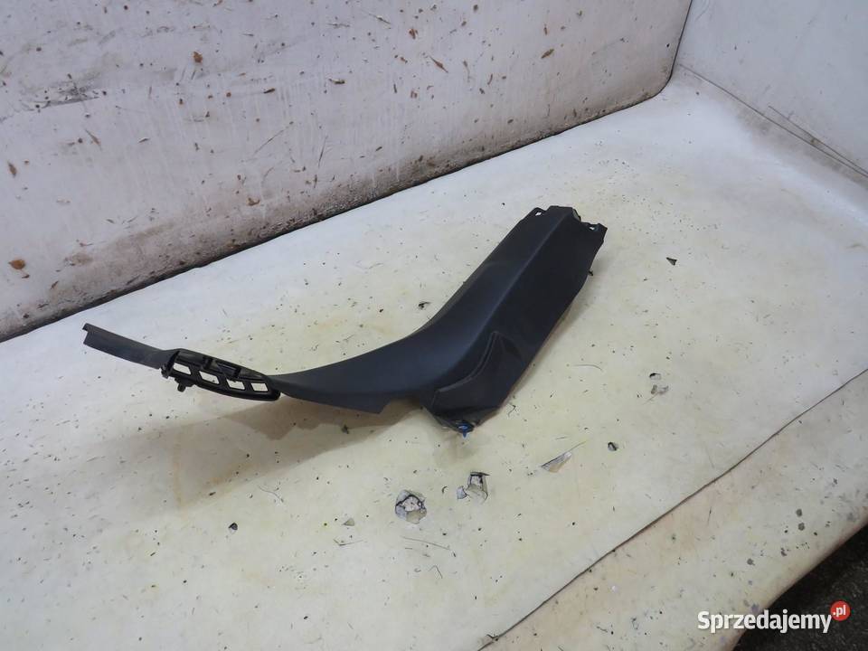 LISTWA OSŁONA PROGU PRAWA TYŁ PEUGEOT 308 T9 osobowe Motoryzacja