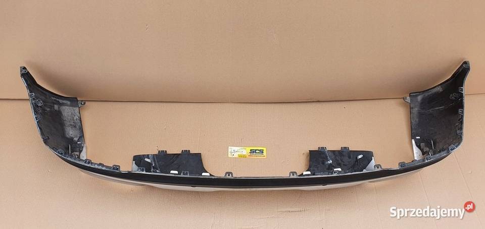 MERCEDES GLC W253 DOKŁADKA ZDERZAKA DYFUZOR Trzciel