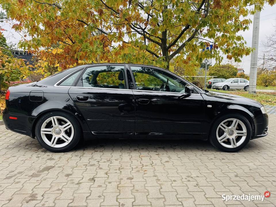 SLine Quattro 20 TFSI 200 Serwisowane PewneAuto Marki