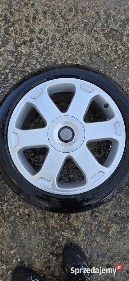 Felgi AUDI S3 AVUS 17 5x100 2254517