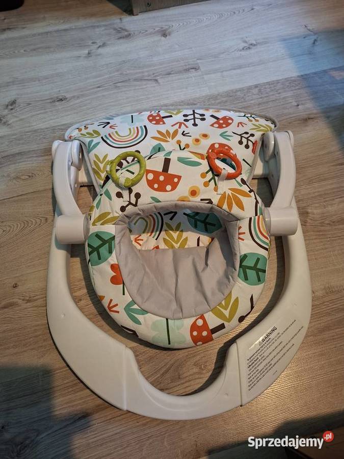 Przenośny fotelik dziecięcy Fisher Fisher Price Krzesełka do karmienia Bolesławiec