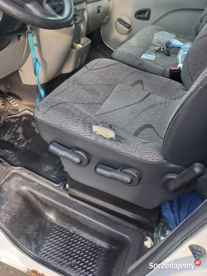 Renault master 25dci l3h2 2009r Nowy Sącz