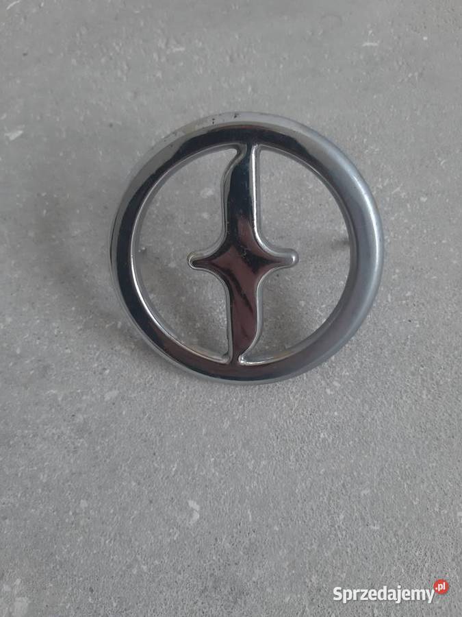 Emblemat Fso fiat 125p osobowe Bydgoszcz