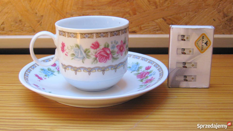 Porcelana chińska inny kolor Kraków sprzedam