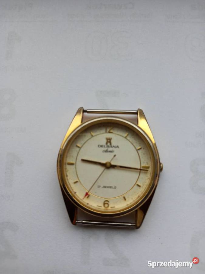 Zegarek Delbana