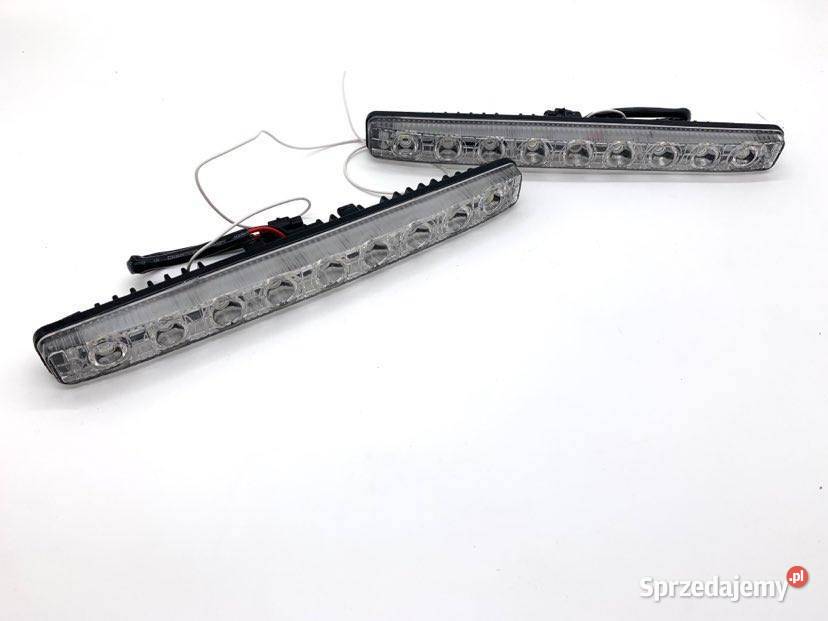 Lampa dzienna do jazdy dziennej DRL 25 12V Pomiechówek