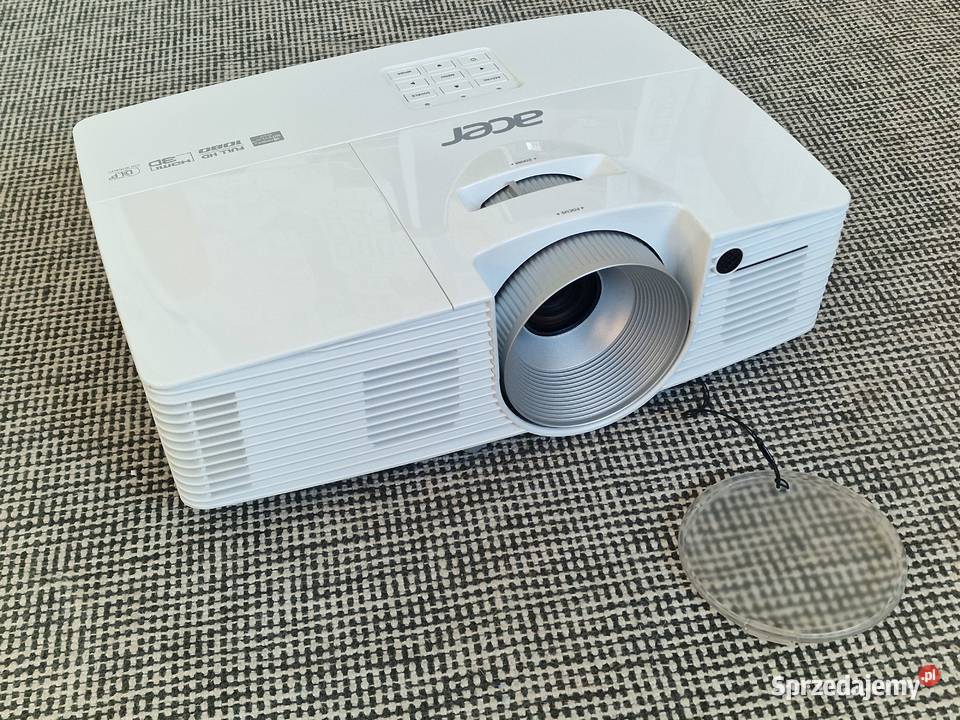 Projektor Acer H6517BD full HD DLP łódzkie