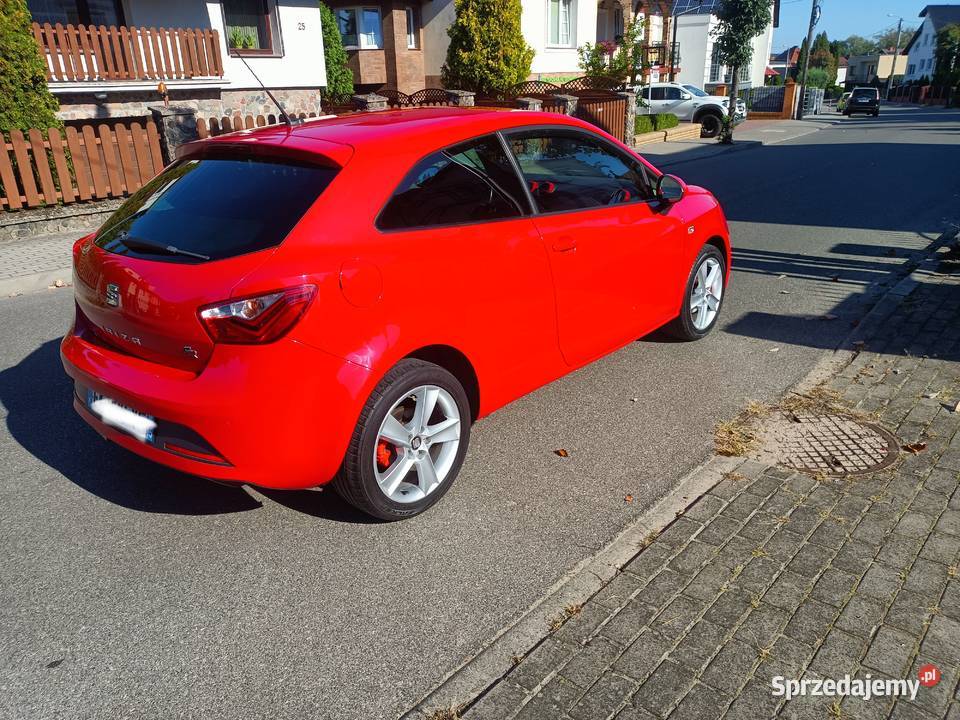 Seat Ibiza IV FR Lift 110KM Brodnica sprzedam