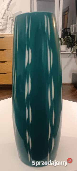 Wazon ceramiczny PRL Picasso Wawel Donice Kraków