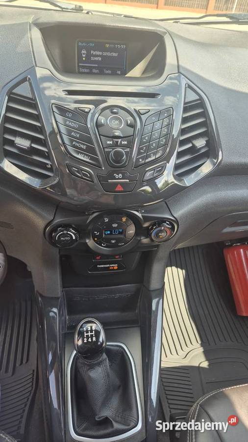 FORD 10 125 OPŁACONY BEZWYPADKOWY Rzeszów