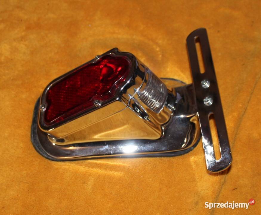 HARLEY WLA LAMPA Lampy tylne Głubczyce sprzedam