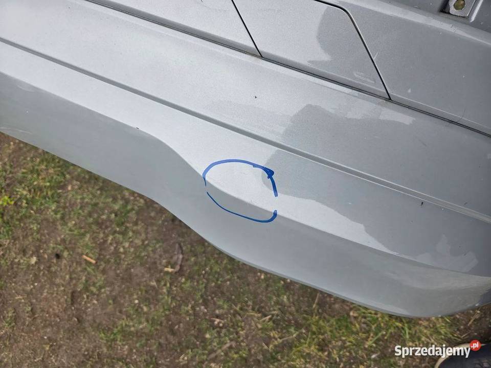 Zderzak tył tylny Volvo XC60 II 31689246