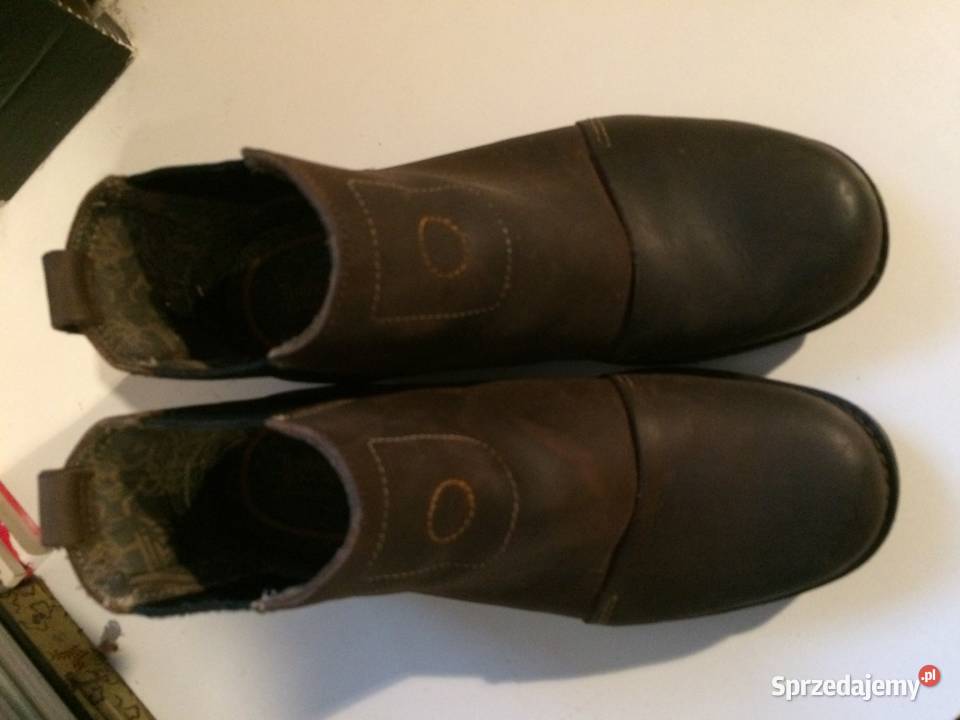 Buty Tmberland Zielonka