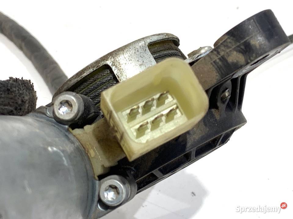 PODNOŚNIK SZYBY PRAWY PRZÓD MERCEDES W639 Mechanizmy opuszczania szyb