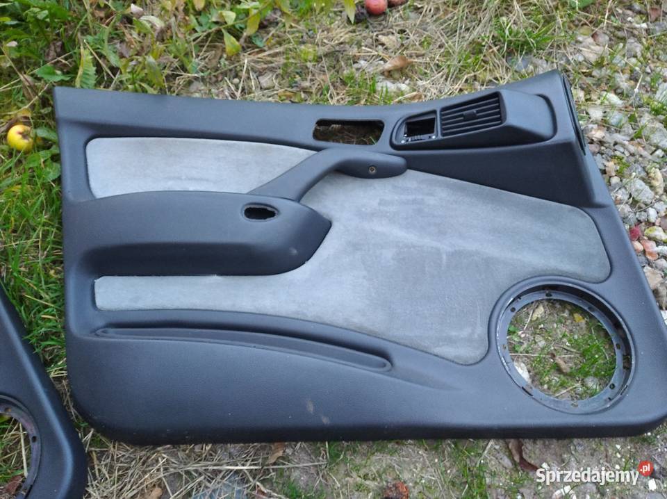 Boczki drzwi alfa 146 boxer Poznań