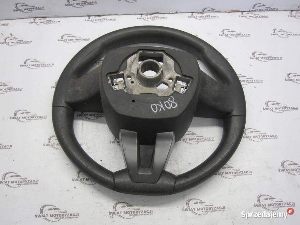 SEAT LEON II LIFT 12r kierownica 7N5419091 Kielce sprzedam