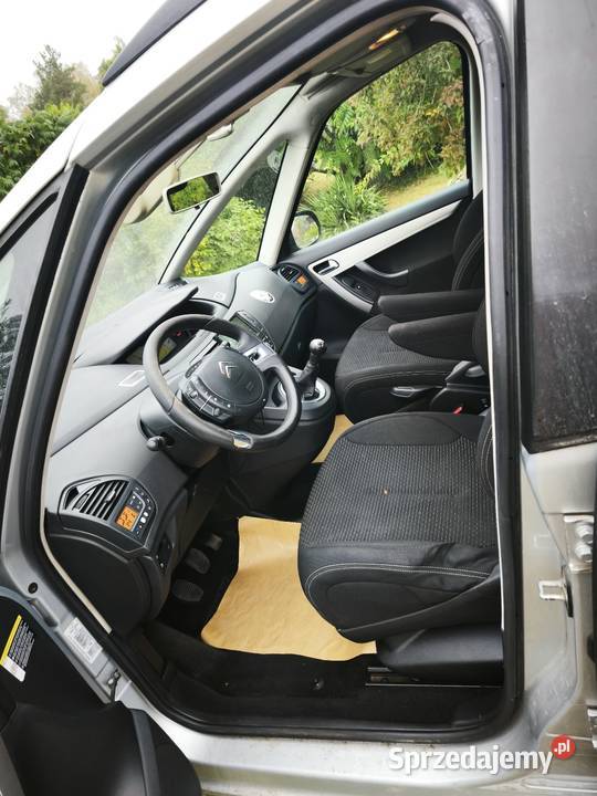 Citroen C4 GRAND Picasso C4 Grand Picasso Wojszyn
