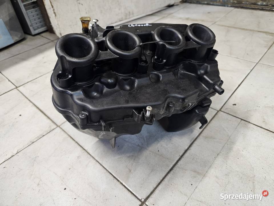 Honda CB1000R airbox SC60E obudowa filtra dolnośląskie Jelenia Góra