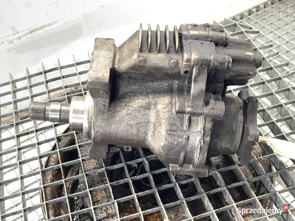 REDUKTOR SKRZYNI BIEGÓW VW PASSAT B8 0CN409053AG