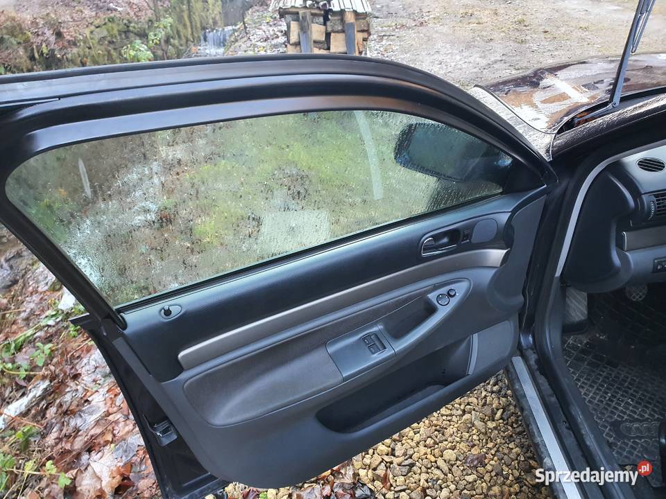 Audi A4 B5 19 TDI AFN 1900cm3 małopolskie