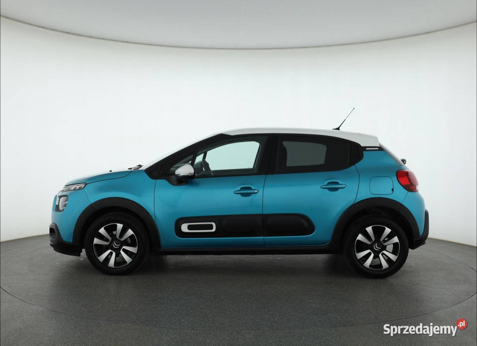 Citroen C3 12 PureTech Hatchback Piaseczno