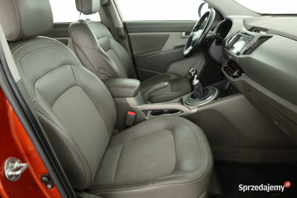 Kia Sportage 20 CRDi elektryczne lusterka