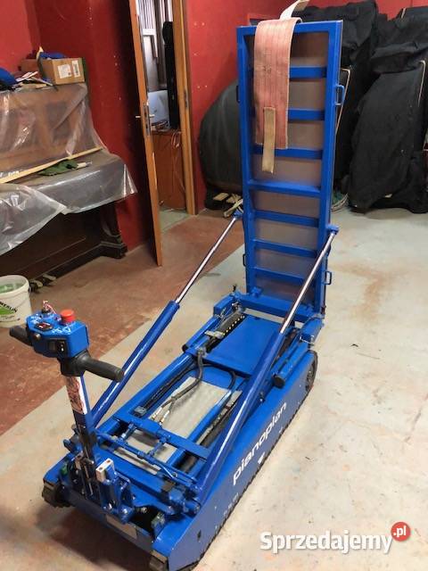 Pianoplan 600 Verticaleschodołaz gąsiennicowy Gdańsk sprzedam