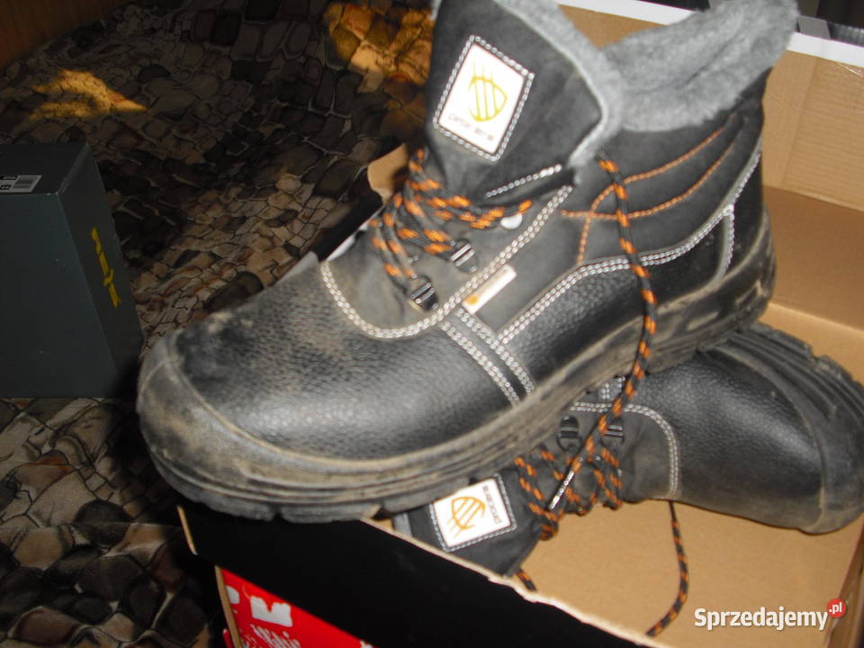 Sprzedam Buty Robocze 454647 Psary