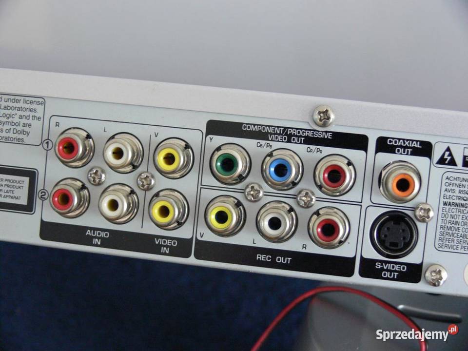 Amplituner z CD Grundig kol sub WYSYŁKA podkarpackie Jasło sprzedam