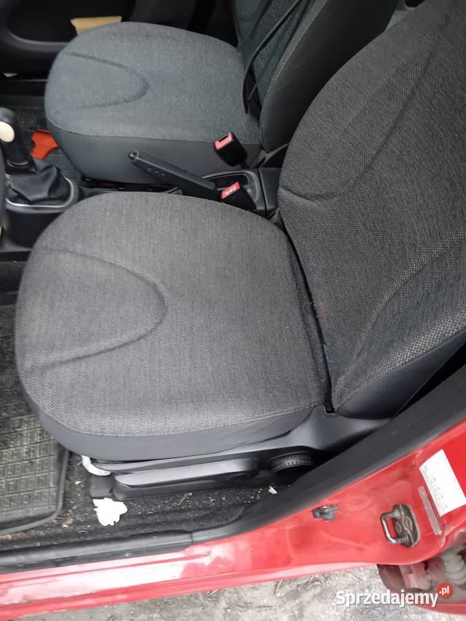 Nissan Micra K12 2005 r przebieg około benzyna Warszawa sprzedam