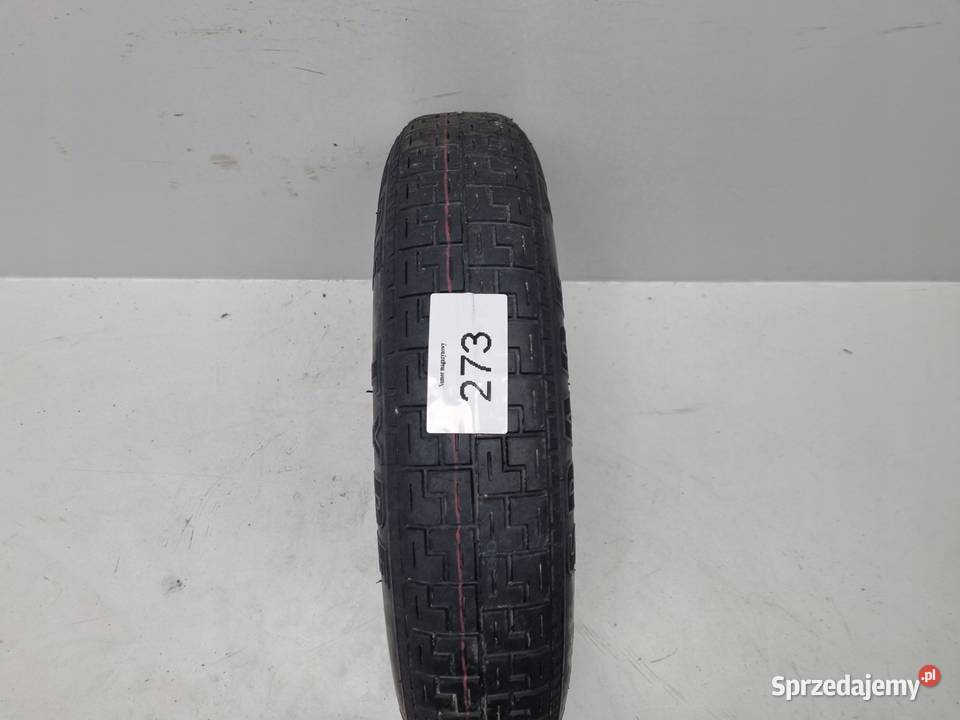 KOŁO DOJAZDOWE Ford Mondeo Mk3 dojazdówka 12585 lubelskie Chełm