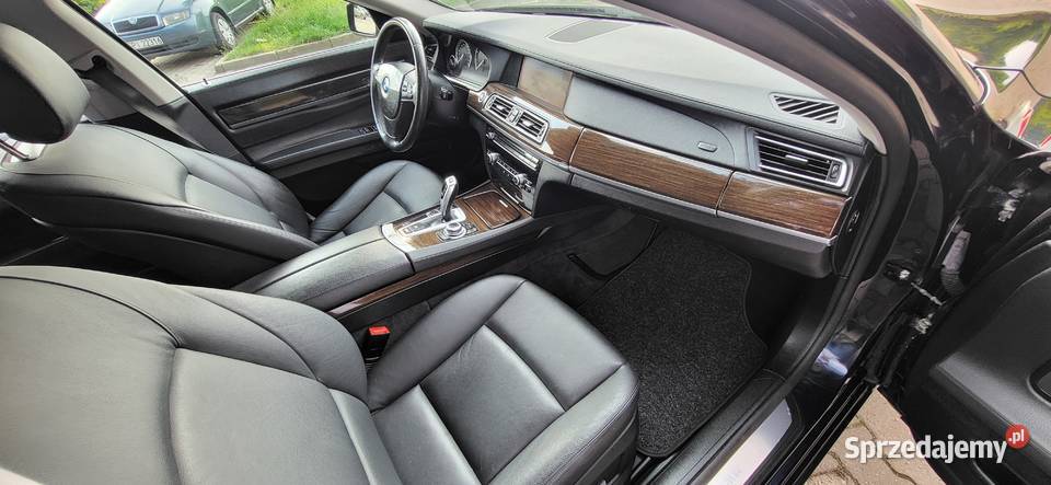 Bmw 7 benz 30 bezwypadku2 wlasciciel śląskie Piekary Śląskie