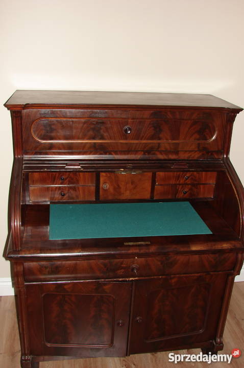 Sekretera sekretarzyk biurko antyk Meble Antyki, Sztuka, Kolekcje