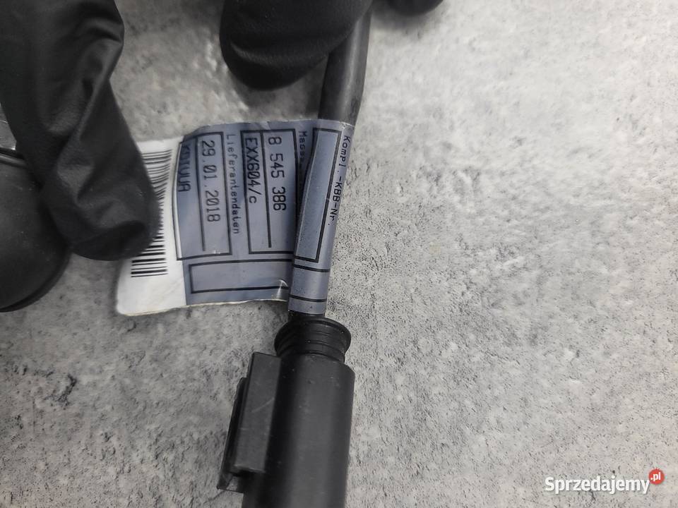 BMW S 1000 XR OEM SHIFTER QUICKSHIFTER wielkopolskie