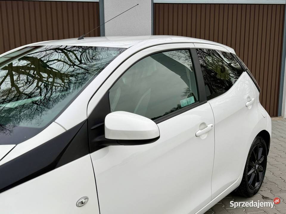 Sprzedam Toyota Aygo 20172018 GAZ Zduńska Wola