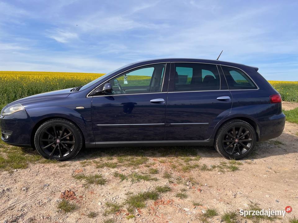 Fiat Croma 19 Multijet Automat dolnośląskie